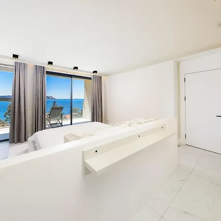 Siren, Female Housekeeper Villa Kaş