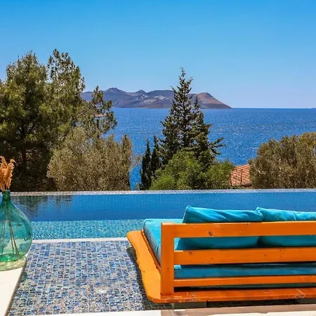 Siren, Female Housekeeper Villa