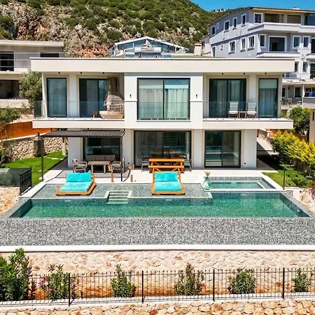 Siren, Female Housekeeper Villa Kaş