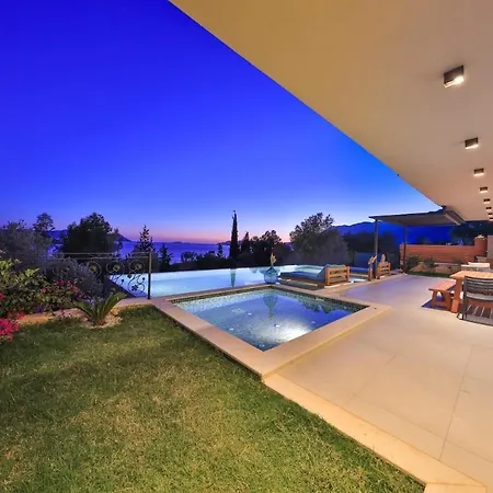 Siren, Female Housekeeper Villa Kaş